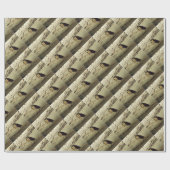 Becken Geschenkpapier (Flach)