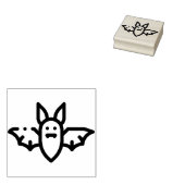 Becken Gummistempel (Stempel)