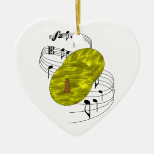 Becken Keramik Ornament