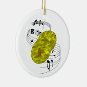 Becken Keramik Ornament (Rechts)