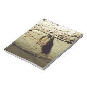 Becken Notizblock (Rotiert)
