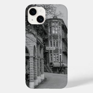 Becken Park und Flatiron Flats Graustufen Case-Mate iPhone 14 Hülle