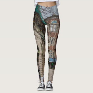 Becken Park und Flatiron Flats Leggings