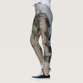 Becken Park und Flatiron Flats Leggings (Links)