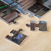 Becken Park und Flatiron Flats Puzzle (Seite)