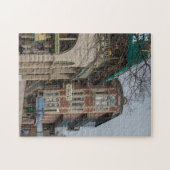 Becken Park und Flatiron Flats Puzzle (Horizontal)