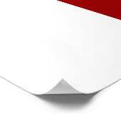 Becken Poster (Ecke)