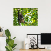 Becken Poster (Heimbüro)