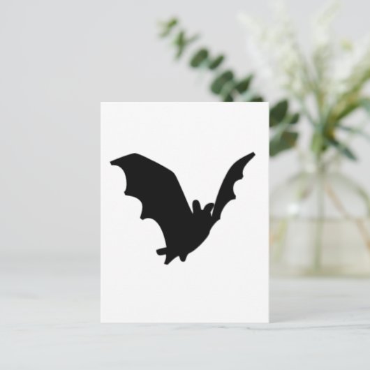 Becken Postkarte (Stehend Vorderseite)