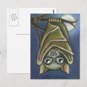Becken Postkarte (Vorne/Hinten)