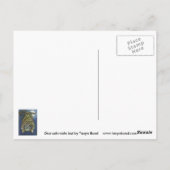Becken Postkarte (Rückseite)