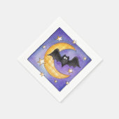 Becken Serviette (Ecke)