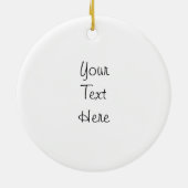 Becken u. runde Spitze-Trommel-Stöcke Keramik Ornament (Hinten)