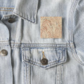Becket, Massachusetts Button (Beispiel)