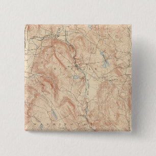 Becket, Massachusetts Button
