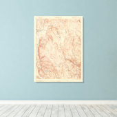 Becket, Massachusetts Leinwanddruck (Insitu (Holzboden))