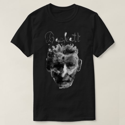 Beckett T-Shirt (Design vorne)