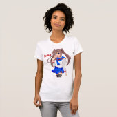 beckii T-Shirt (Vorne ganz)
