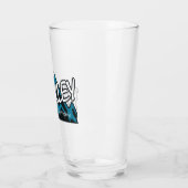 Beckley West Virginia Berge Glas (Links)