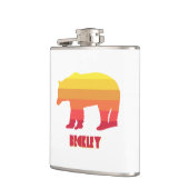 Beckley West Virginia Rainbow Bear Flachmann (Links)