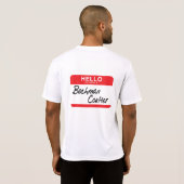 Beckman Kolter-T - Shirts (Schwarz voll)
