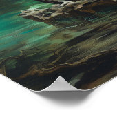 Beckon Poster (Ecke)