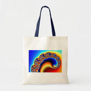Beckoning 2 - Fractal Tragetasche