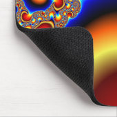 Beckoning 2 - Fraktal Mousepad (Ecke)