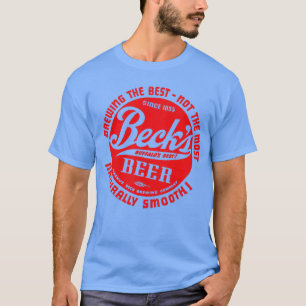 Becks Beer T-Shirt