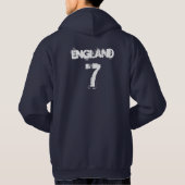 BECKS HOODIE (Rückseite)