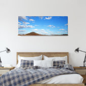 Becks Knob, Lancaster, Ohio Leinwanddruck (Insitu (Schlafzimmer))