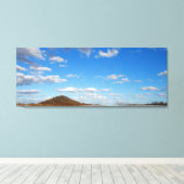 Becks Knob, Lancaster, Ohio Leinwanddruck (Insitu (Holzboden))