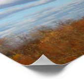 Becks Knob, Lancaster, Ohio Poster (Ecke)