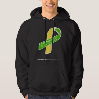 Beckwith Wiedmann Syndrome Understanding and Aware Hoodie