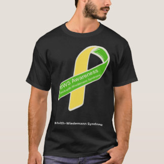 Beckwith Wiedmann Syndrome Understanding and Aware T-Shirt