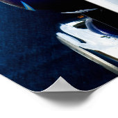 Becky, Frau Januar 2008 Poster (Ecke)