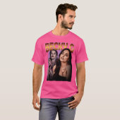 Becky G Bootleg Vintag Tshirt (Vorne ganz)