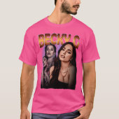 Becky G Bootleg Vintag Tshirt (Vorderseite)