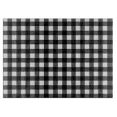 BECKY-HORTON-Custom-15x11 GLASSCHNITTSTELLE Schneidebrett (Vorderseite)