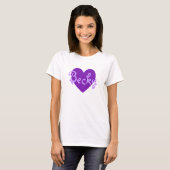 Becky in Lila T-Shirt (Vorne ganz)
