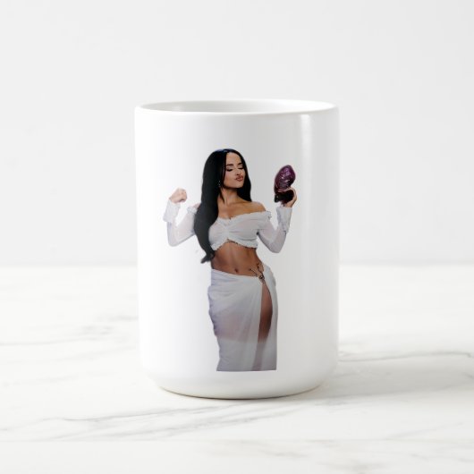 Becky Kaffeetasse (Mittel)