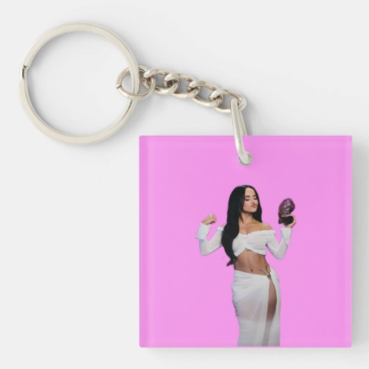 Becky Schlüsselanhänger (Vorderseite)