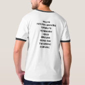 Becky u. Juliepub-Schleichen-Typ-Shirt 2008 T-Shirt (Rückseite)