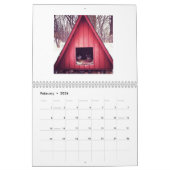 Beckys Bauernkalender Fotografie Kalender (Feb 2026)