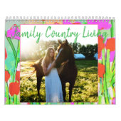 Becky's Farmhouse Calendar Photography Kalender (Titelbild)