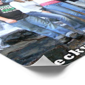 Beckys Poster (Ecke)