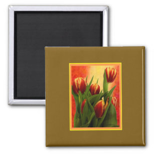 Beckys Tulips Gibney Signature Greenville SC The Magnet