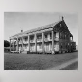 Becnel House Poster (Vorne)