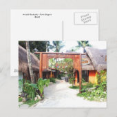 Beco Postcard Postkarte (Vorne/Hinten)