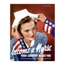 Become A WWII Nurse